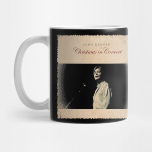 Take Me to Tomorrow - Relive the Early Days of John on This Tee Mug